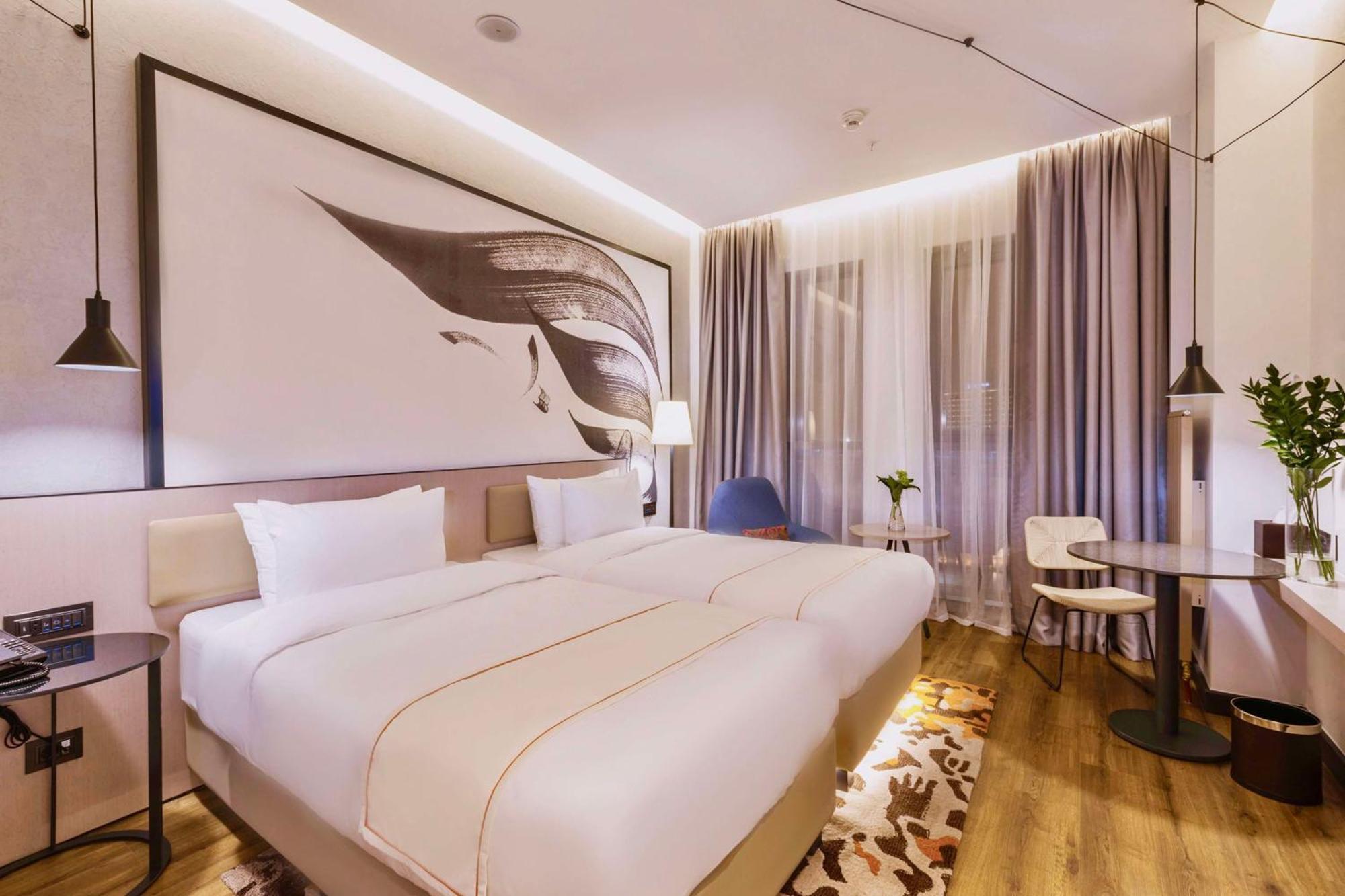 Hilton Garden Inn Samarkand Afrosiyob Ngoại thất bức ảnh