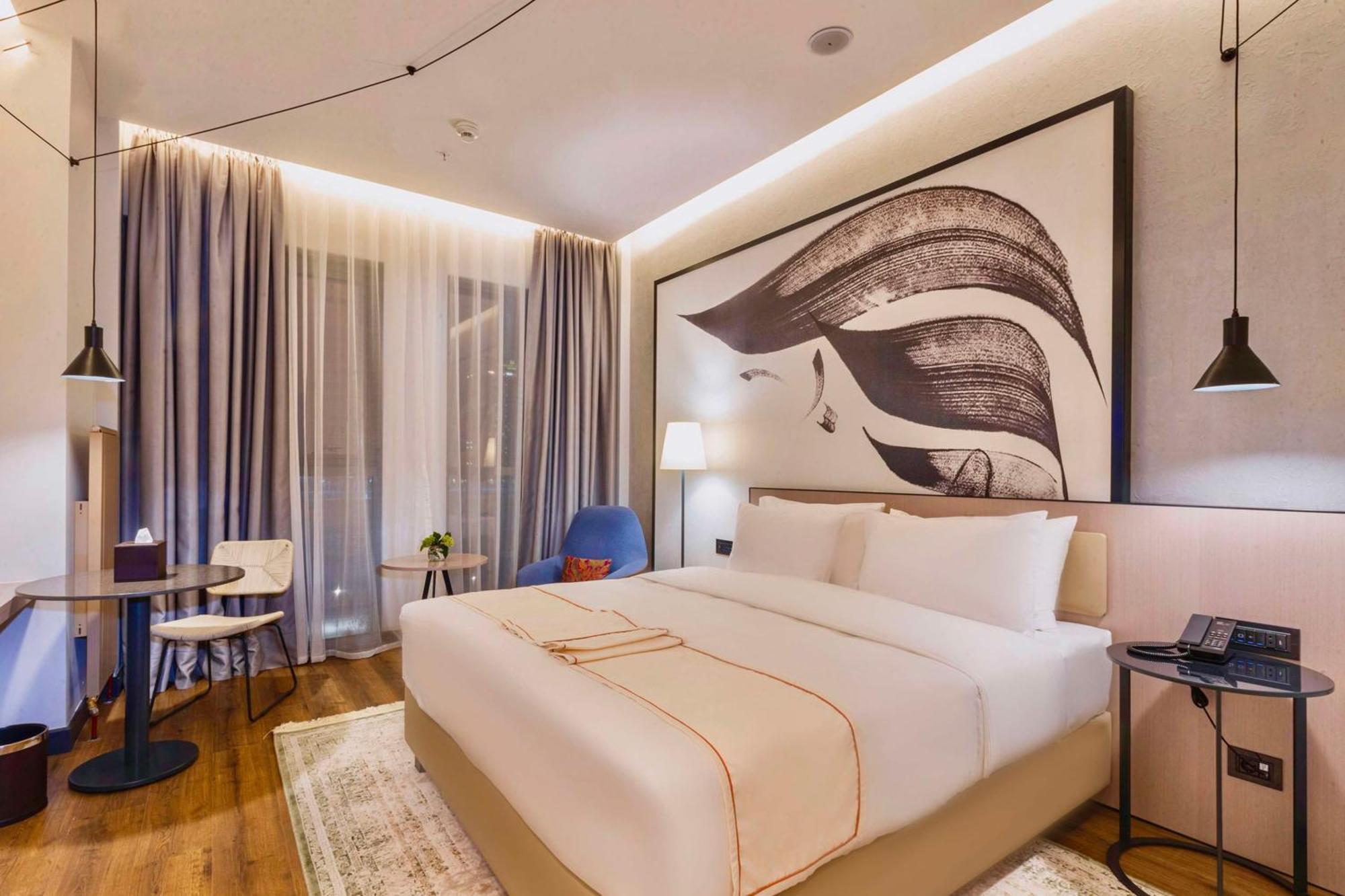 Hilton Garden Inn Samarkand Afrosiyob Ngoại thất bức ảnh