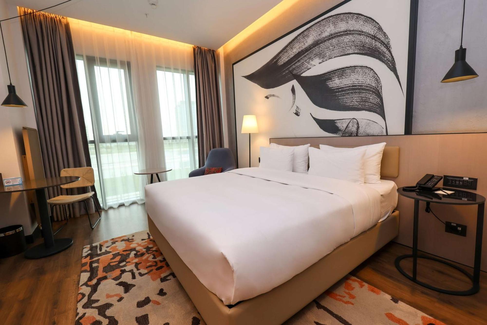 Hilton Garden Inn Samarkand Afrosiyob Ngoại thất bức ảnh