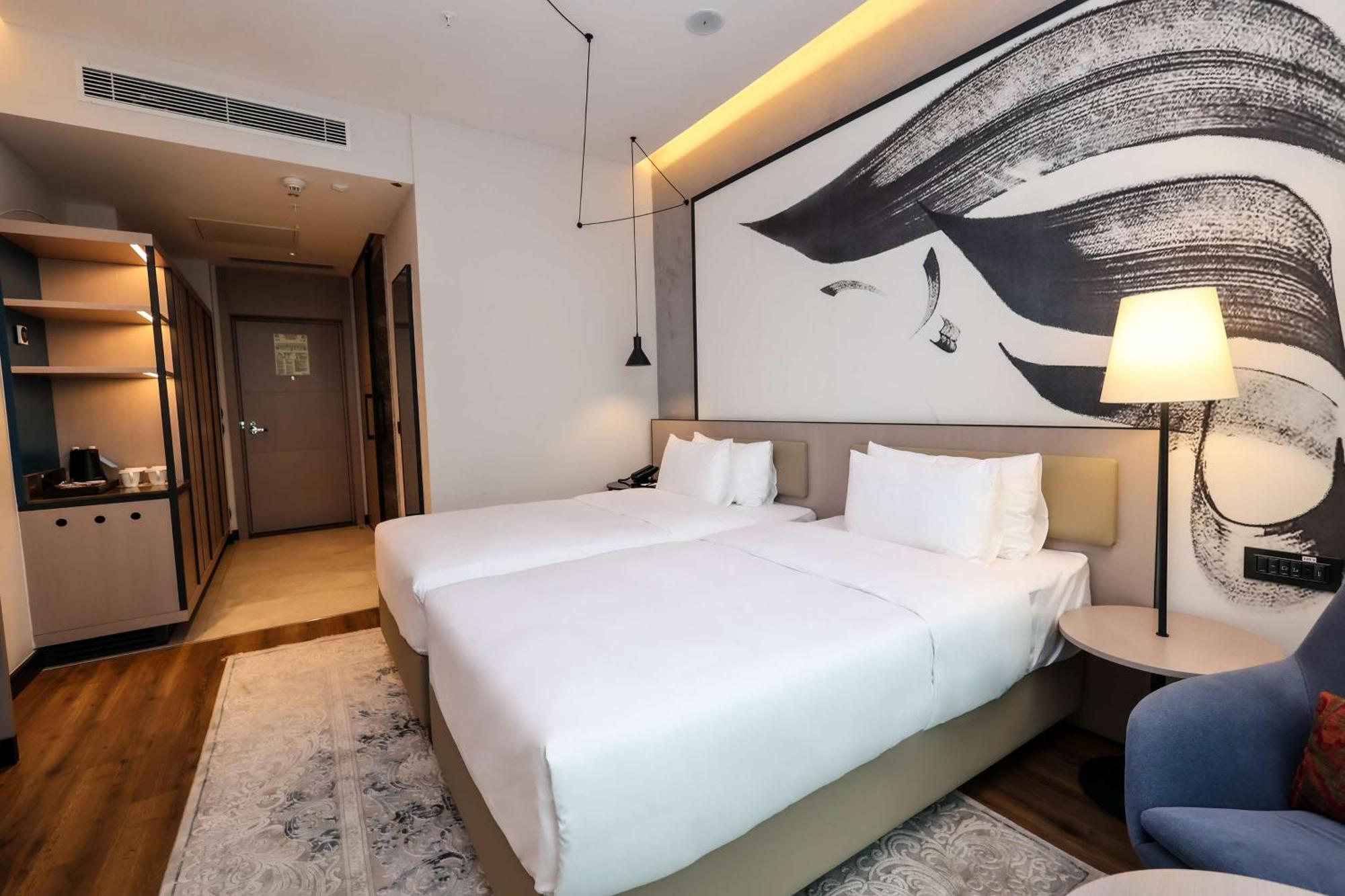 Hilton Garden Inn Samarkand Afrosiyob Ngoại thất bức ảnh