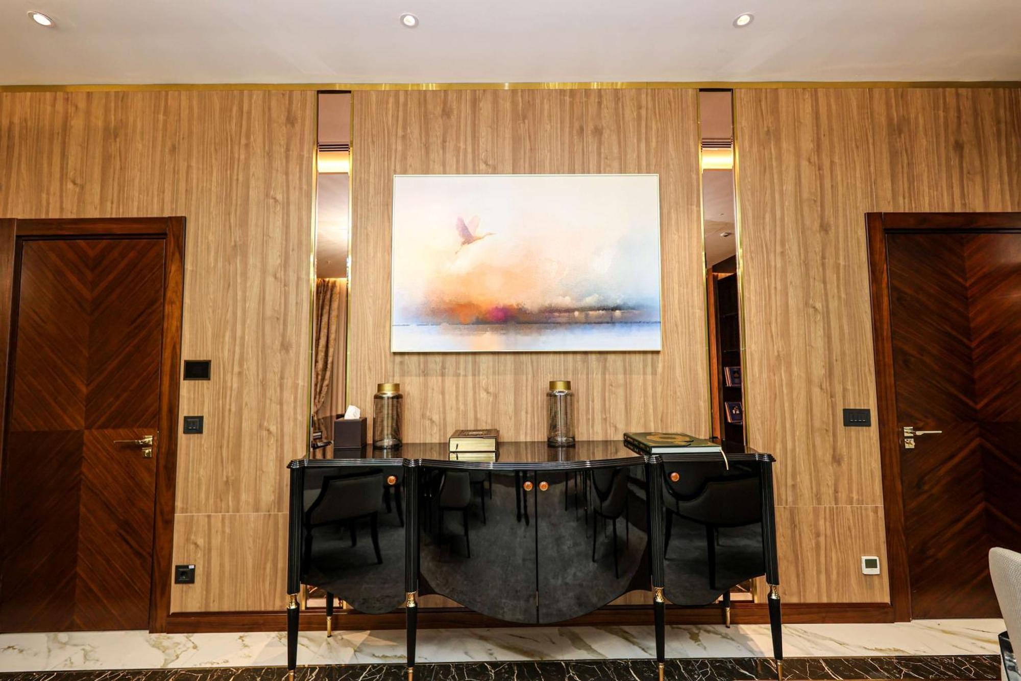 Hilton Garden Inn Samarkand Afrosiyob Ngoại thất bức ảnh