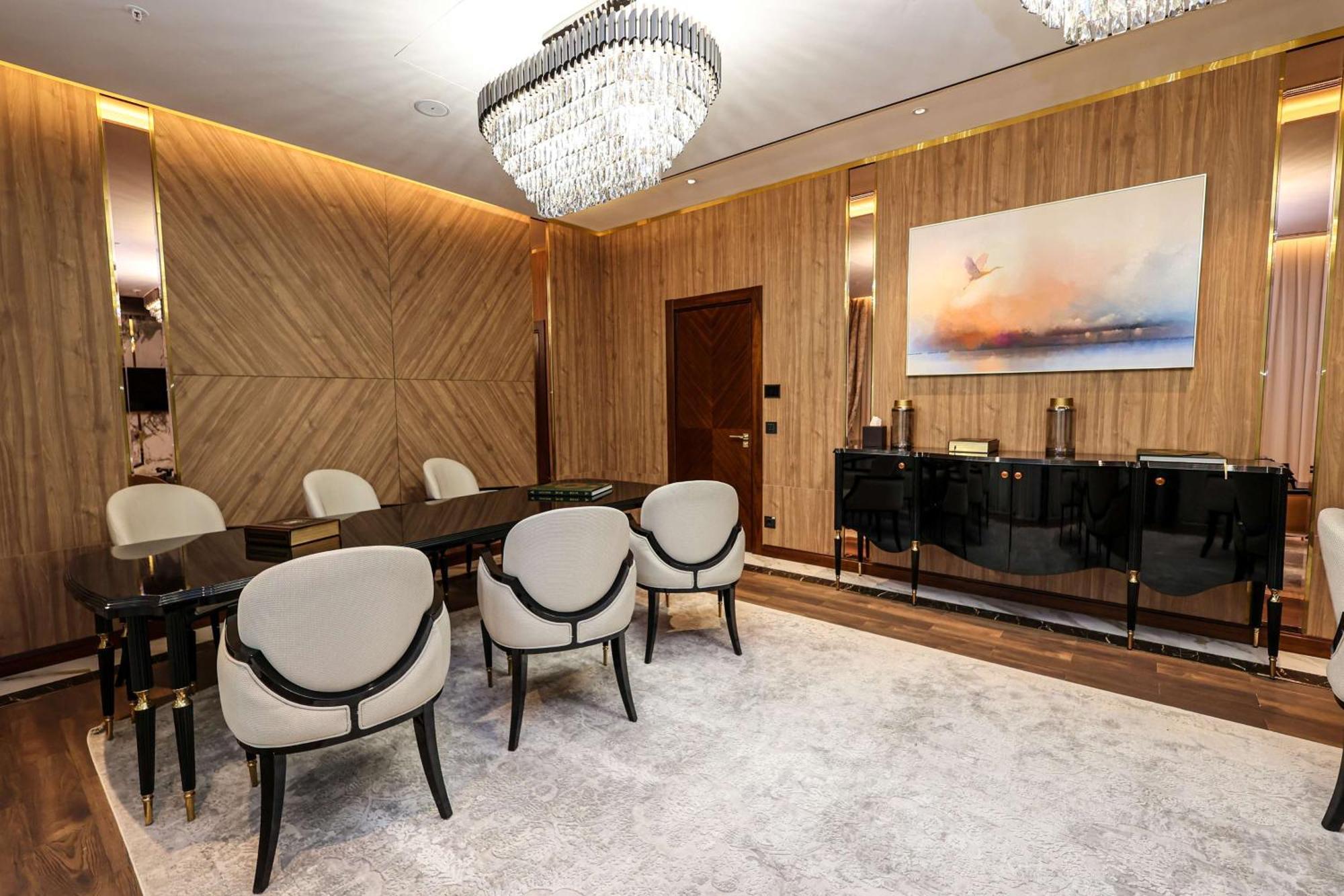 Hilton Garden Inn Samarkand Afrosiyob Ngoại thất bức ảnh