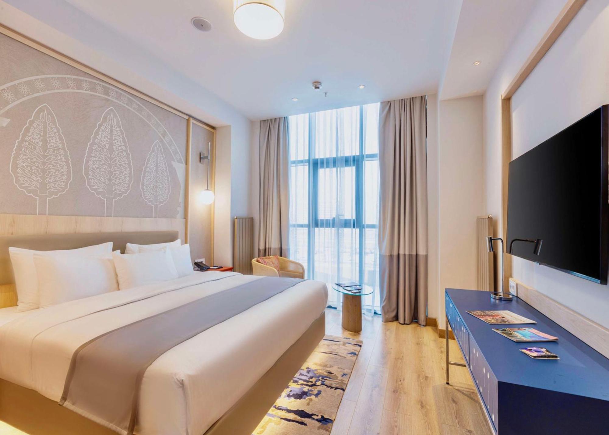Hilton Garden Inn Samarkand Afrosiyob Ngoại thất bức ảnh