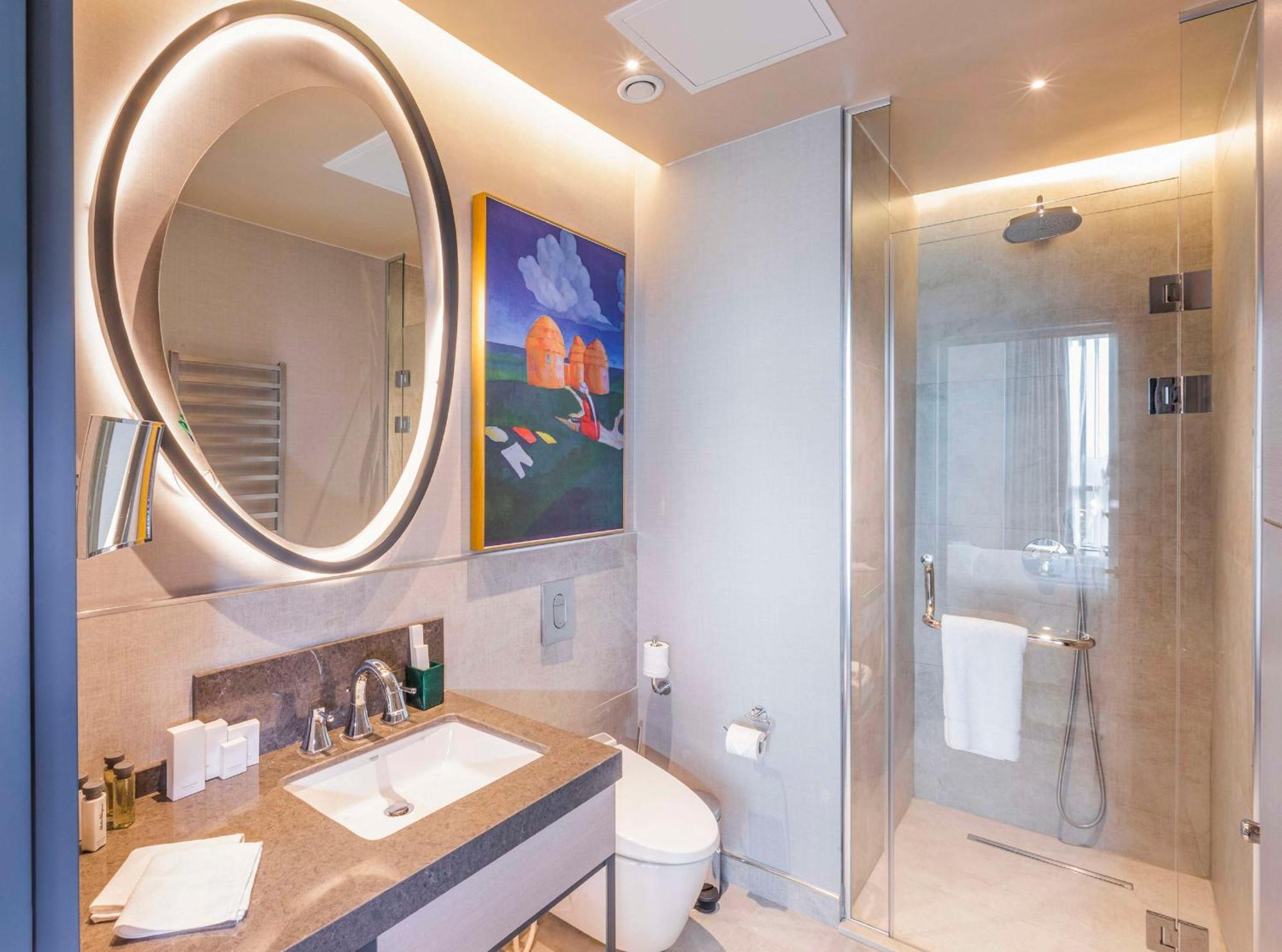 Hilton Garden Inn Samarkand Afrosiyob Ngoại thất bức ảnh