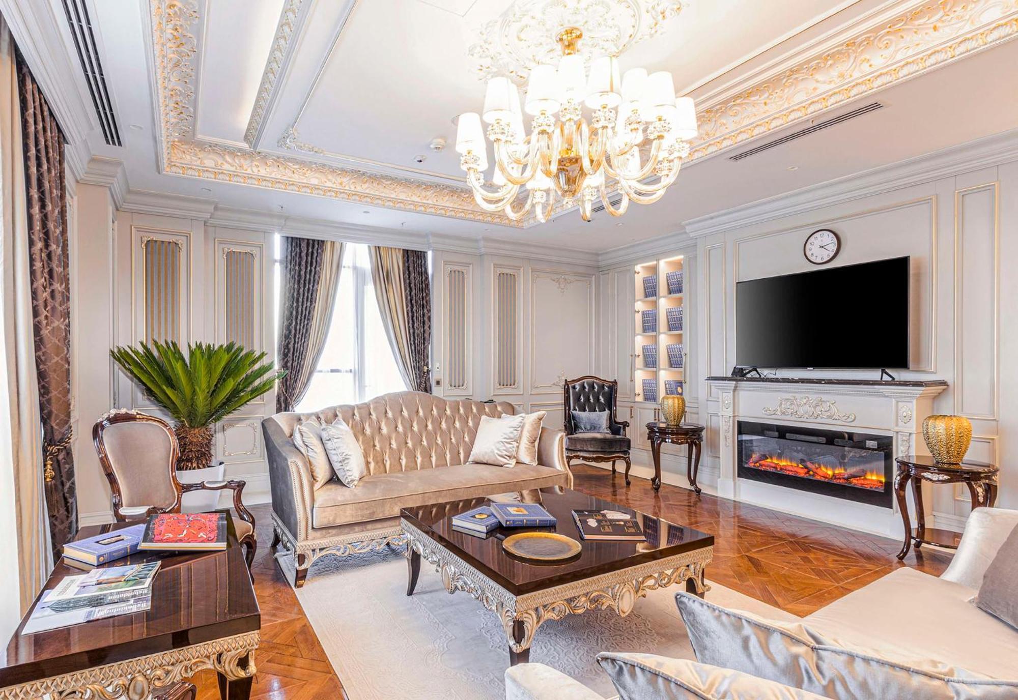 Hilton Garden Inn Samarkand Afrosiyob Ngoại thất bức ảnh