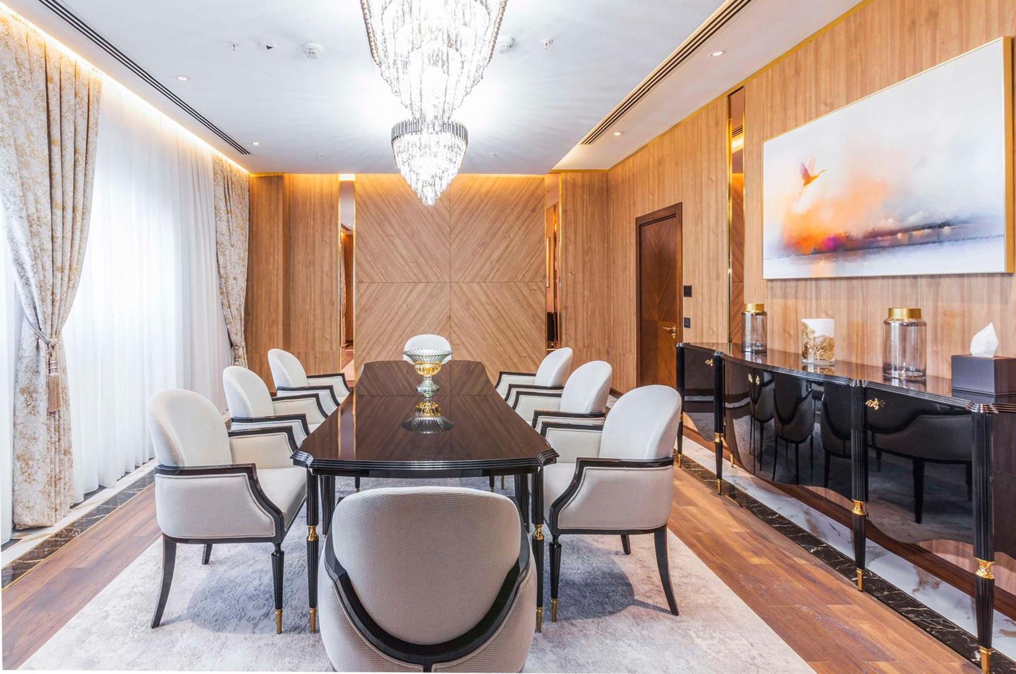 Hilton Garden Inn Samarkand Afrosiyob Ngoại thất bức ảnh