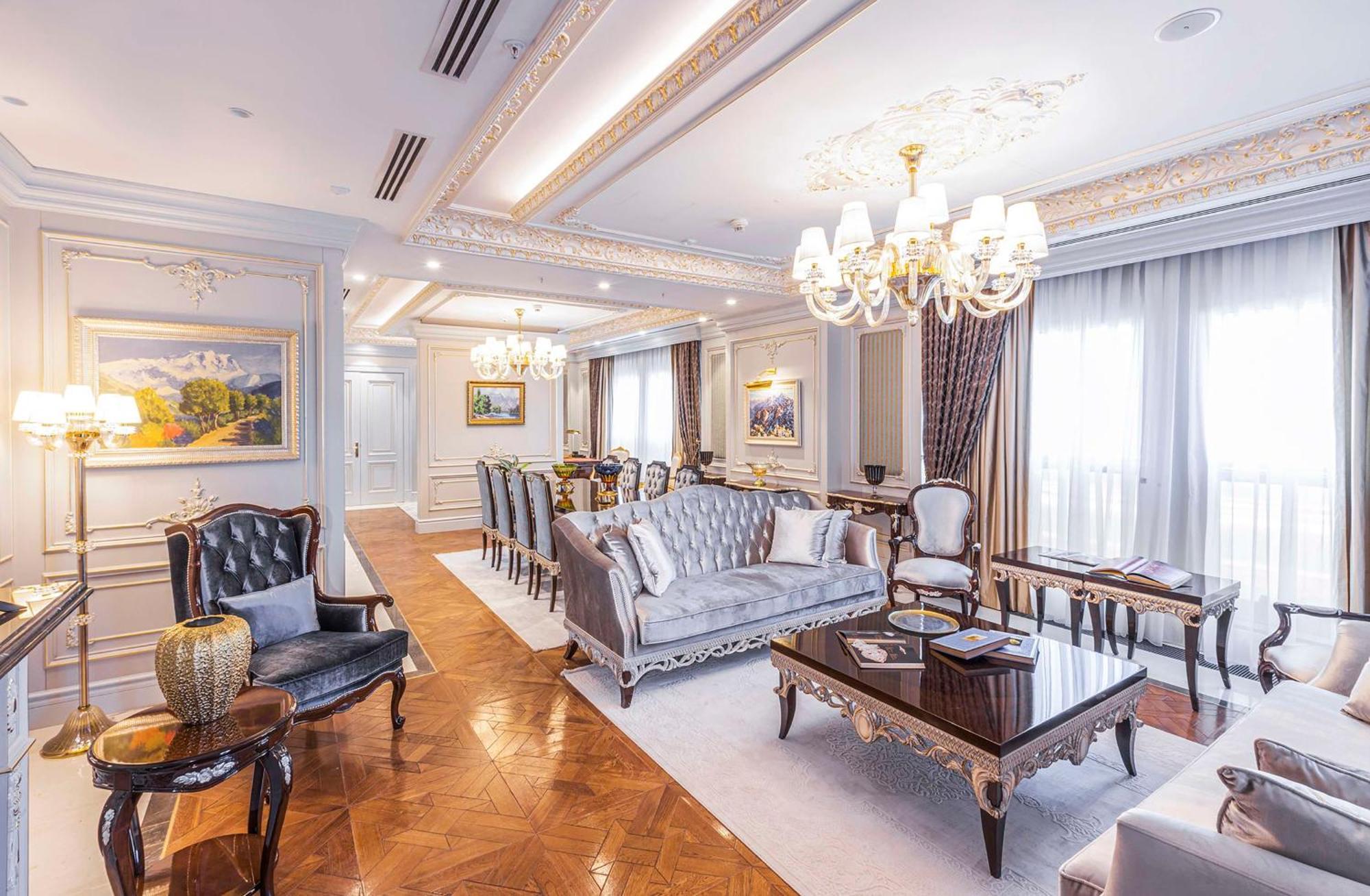 Hilton Garden Inn Samarkand Afrosiyob Ngoại thất bức ảnh