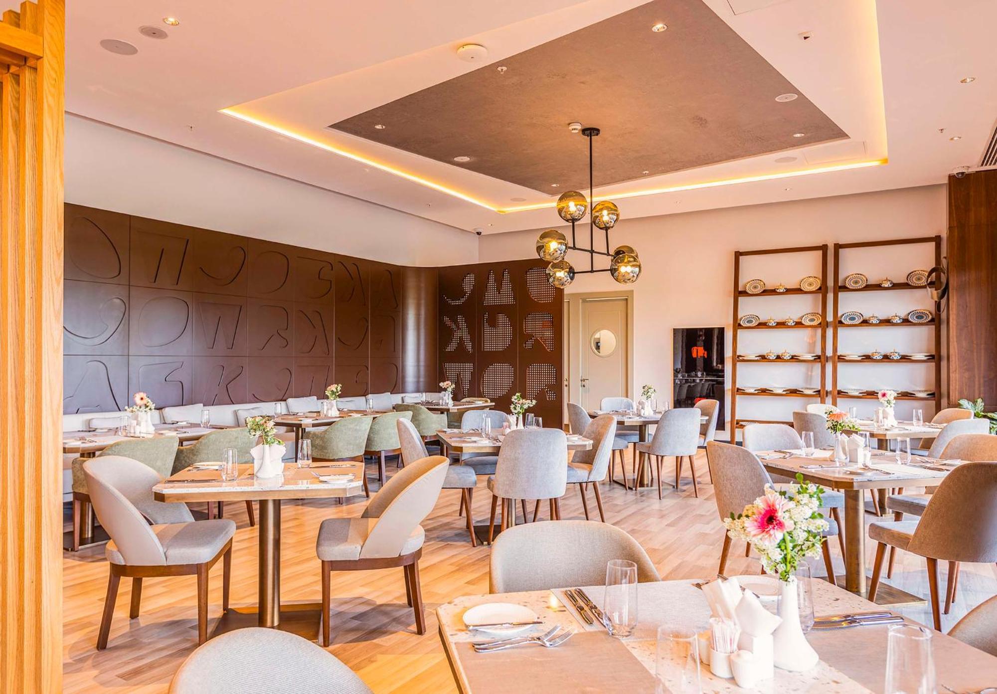 Hilton Garden Inn Samarkand Afrosiyob Ngoại thất bức ảnh