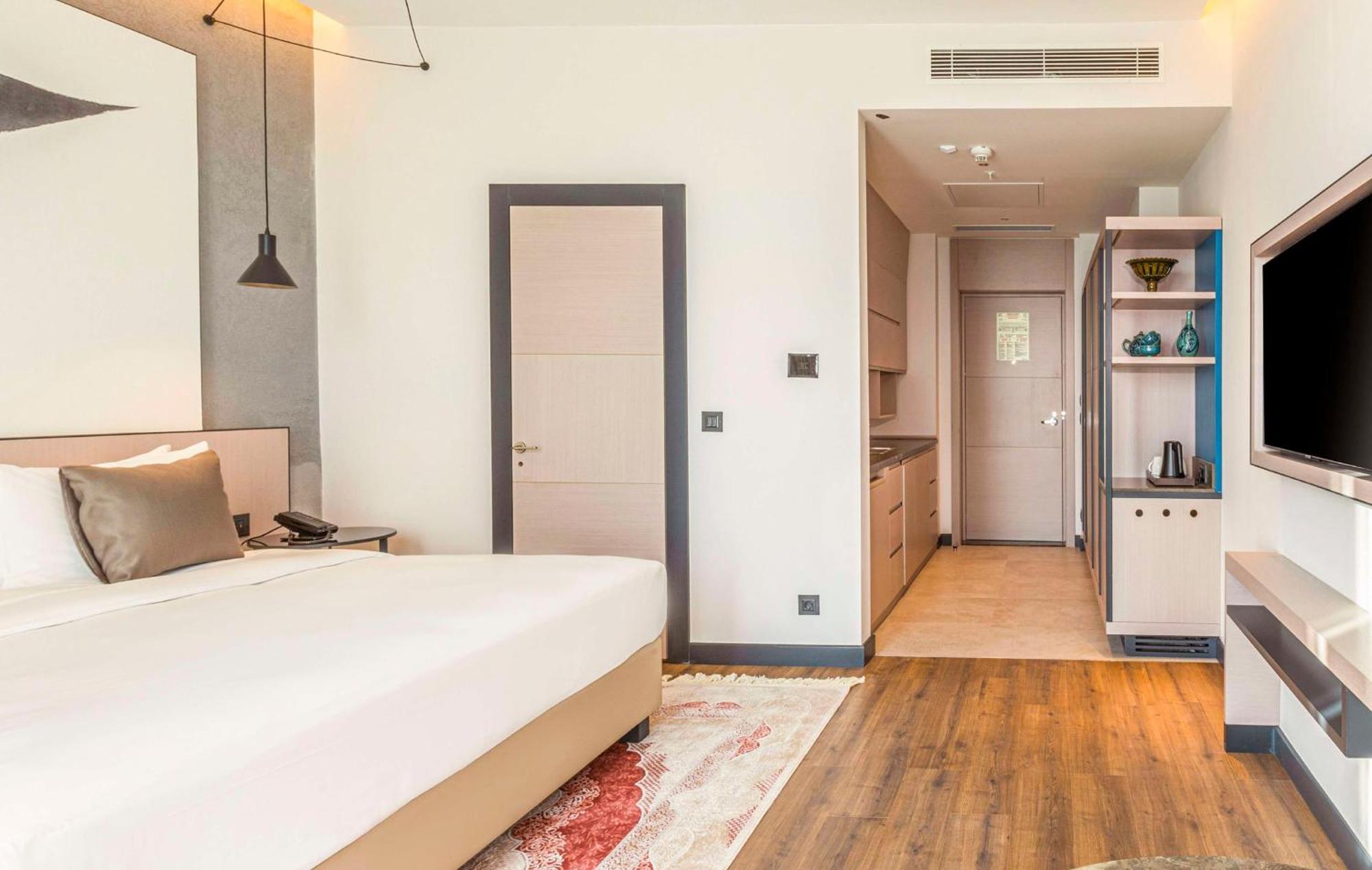 Hilton Garden Inn Samarkand Afrosiyob Ngoại thất bức ảnh