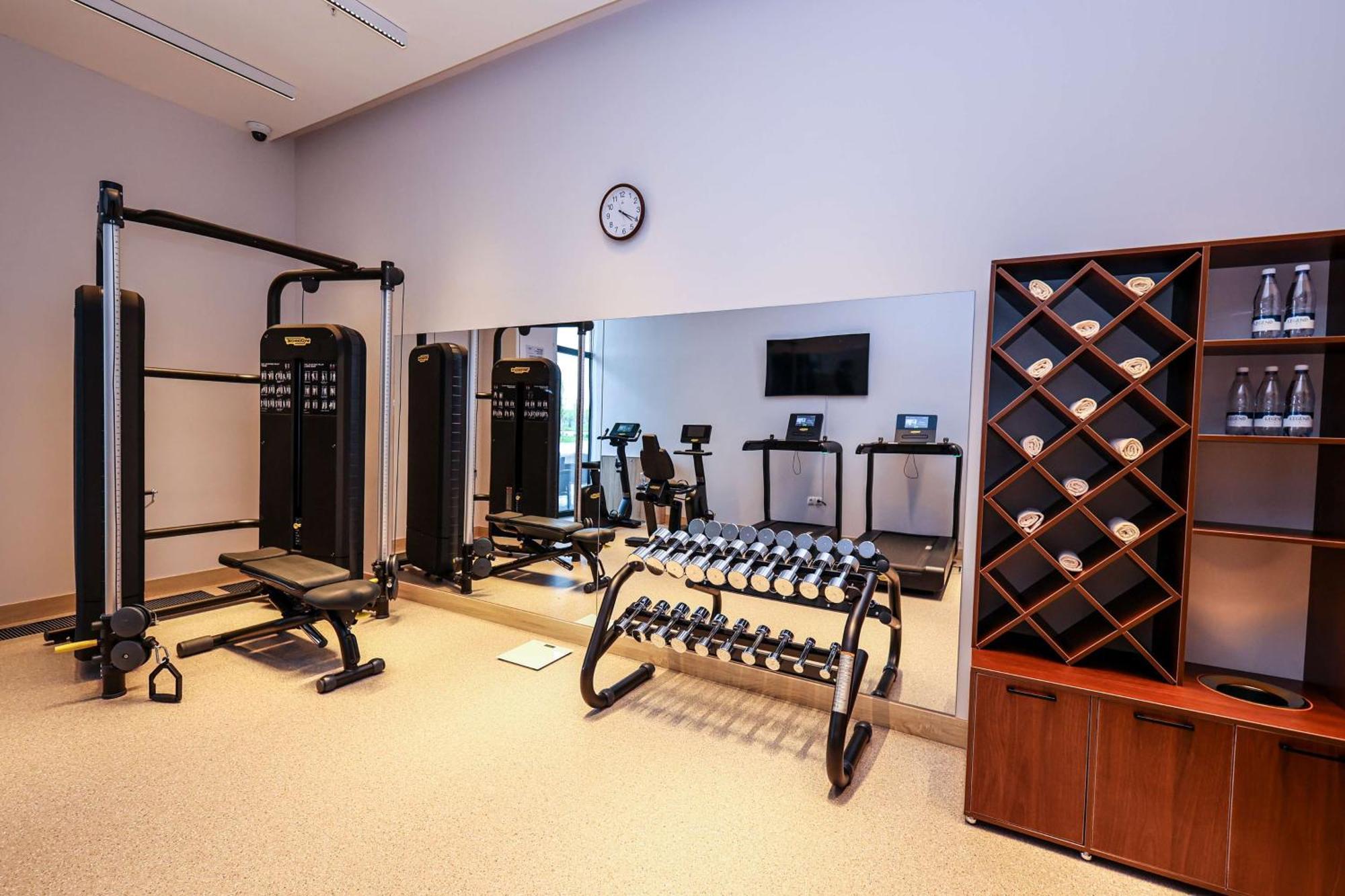 Hilton Garden Inn Samarkand Afrosiyob Ngoại thất bức ảnh