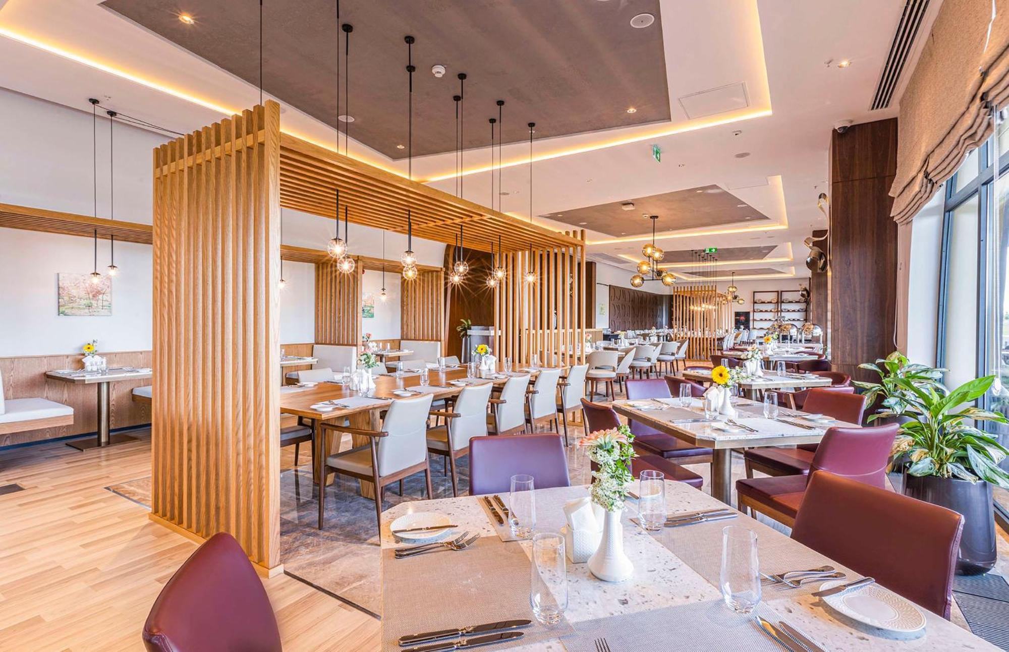 Hilton Garden Inn Samarkand Afrosiyob Ngoại thất bức ảnh