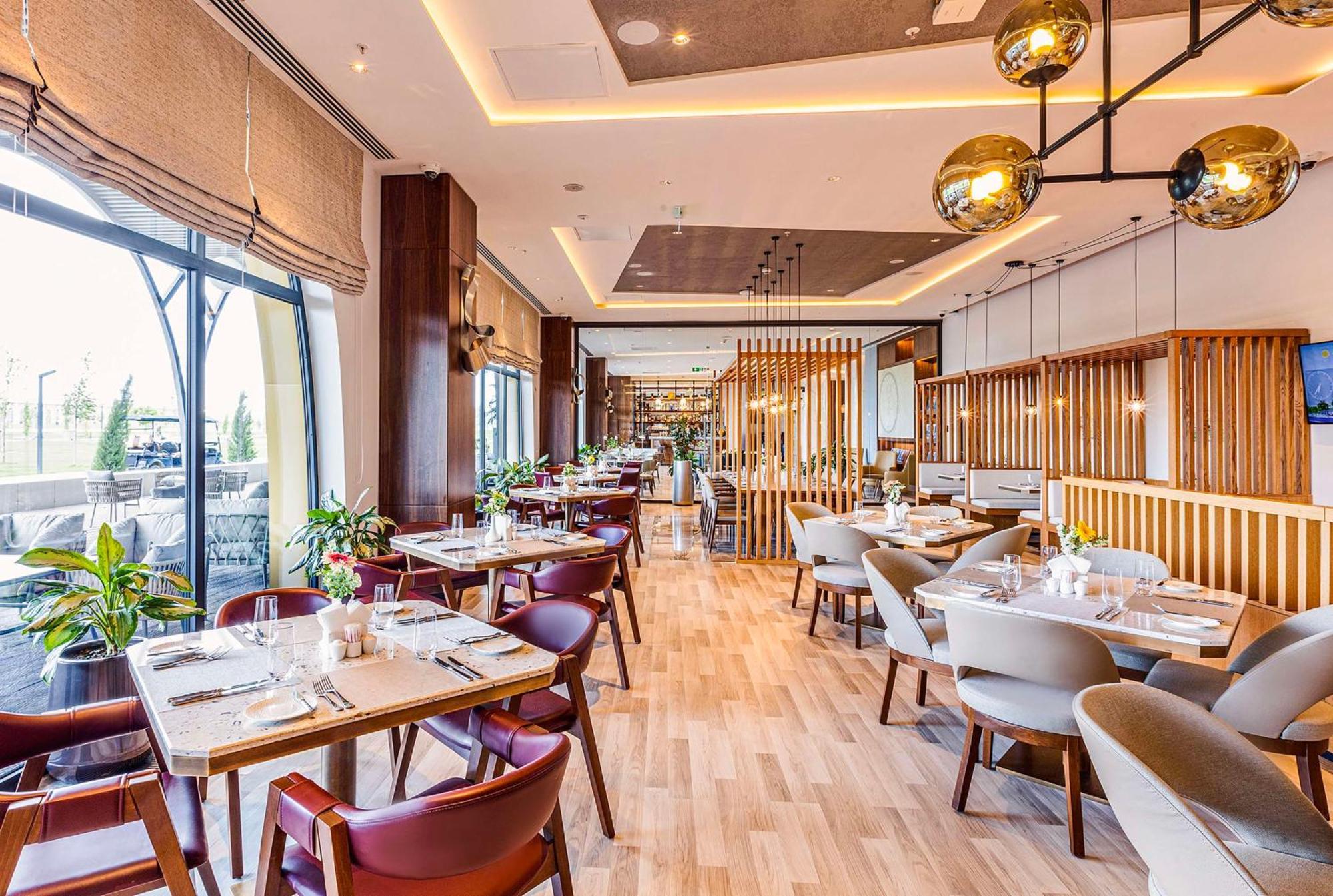Hilton Garden Inn Samarkand Afrosiyob Ngoại thất bức ảnh